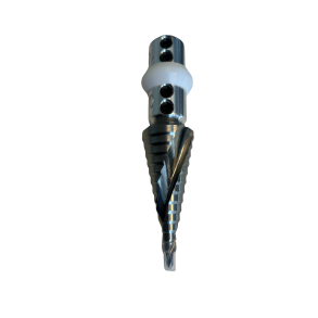 Spiralbor for forstoppelser, til brug med 12 mm wire.