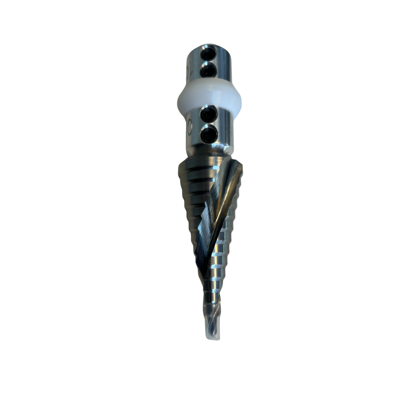 Spiralbor for forstoppelser, til brug med 12 mm wire.