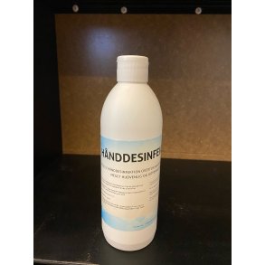 Hndsprit 2 (Desi Lux) - 500 ml