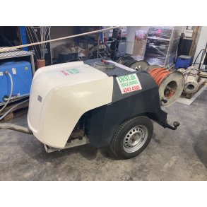 *UDLEJNING* Spuletrailer