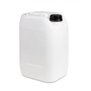 Stabelbar Plastdunk, 25 liter