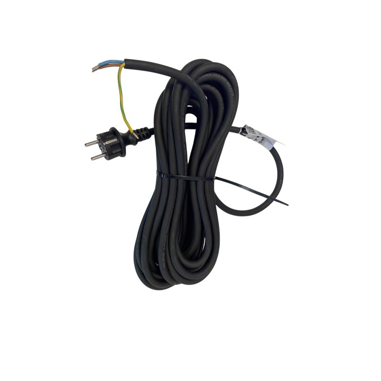 Strmkabel 10M til Vortex 150/200 M &amp; Sand 150/200 M