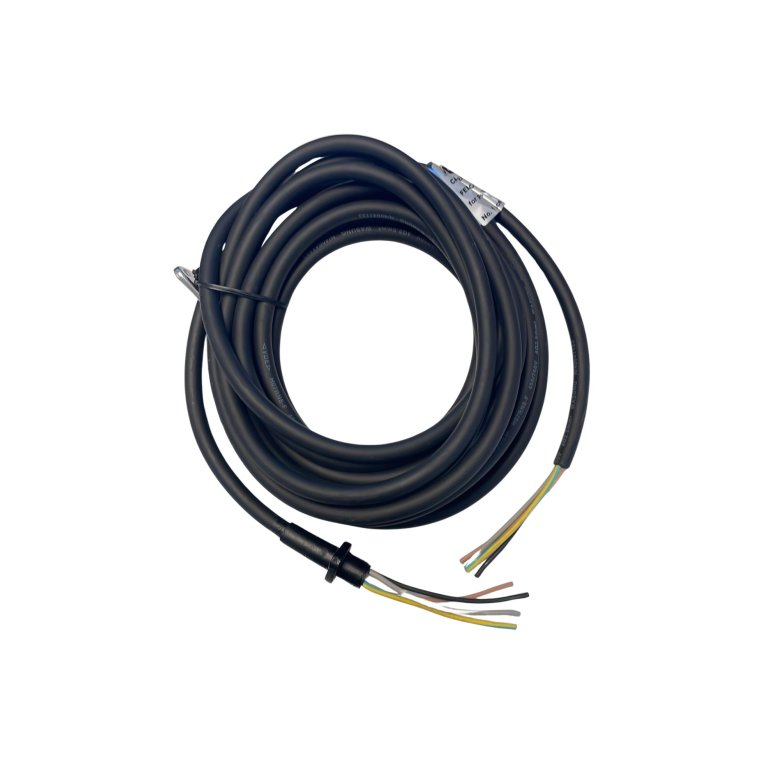 Strmkabel 10M til Vortex 550/750 E