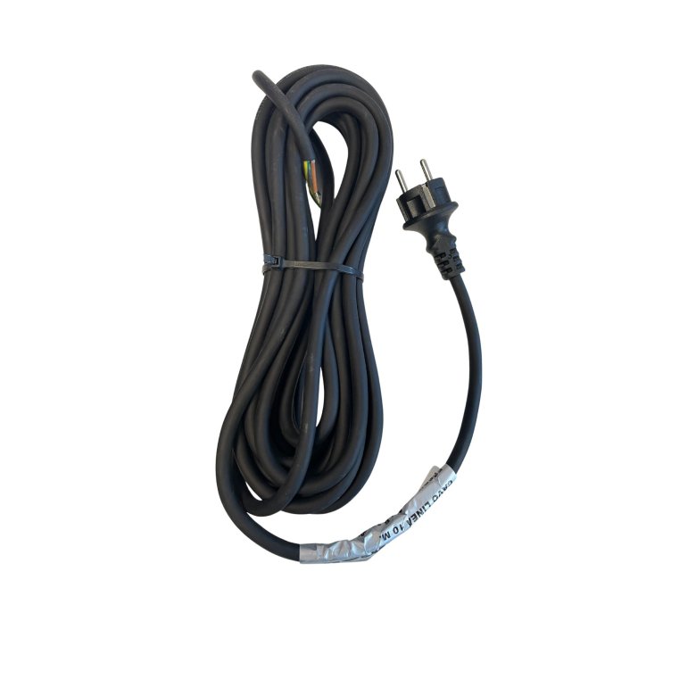 Strmkabel 10M til Vortex 100/140 M &amp; Sand 100 M