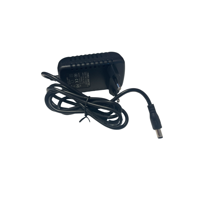 Strmforsygning til DKRT kamera