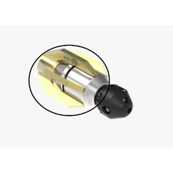 Styr for Bulldog 1/2"