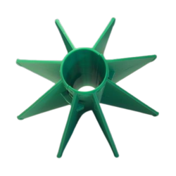 Styrekugle �125 - Kompatibel med Ridgid 25mm kamera