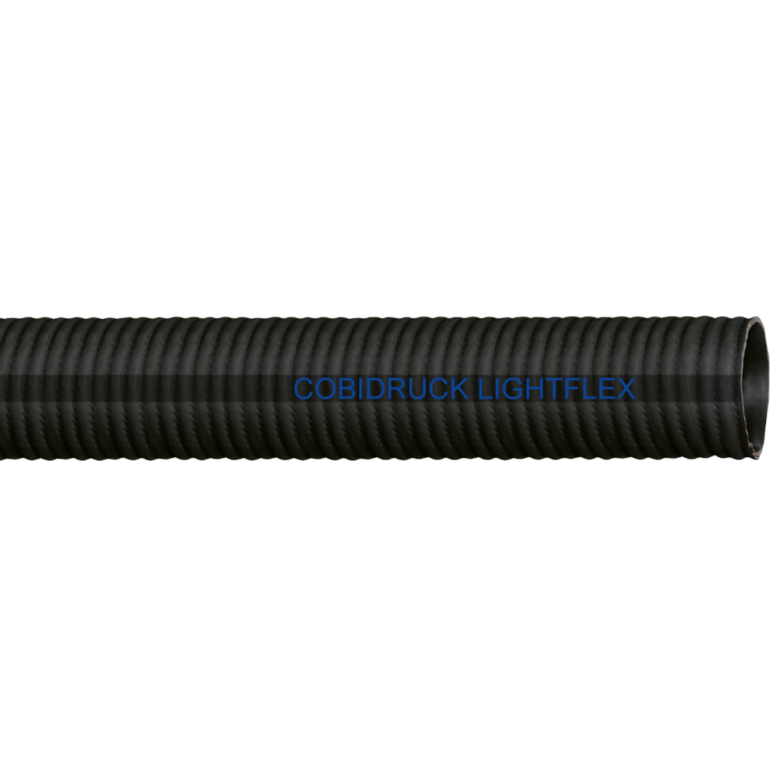 Kraftig Sugeslange COBIDRUCK LIGHTFLEX 2"-40m