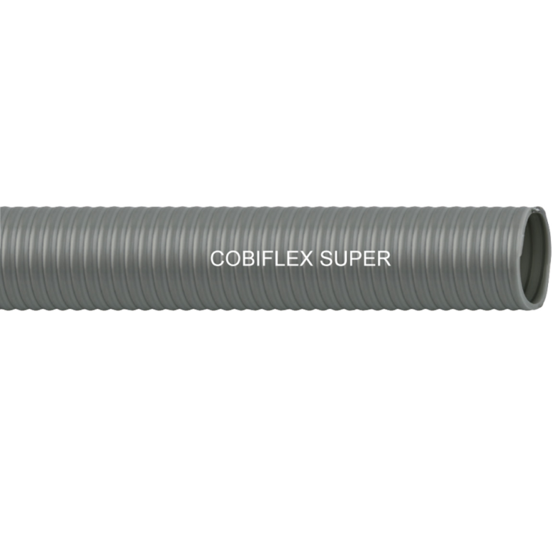 Suge- og trykluftslange Cobiflex Super PVC 3" - 50 m