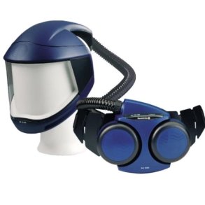 Sundstrm ndedrtsvrn SR500-SR570 komplet med batteri