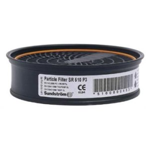 Sundstrm SR510 partikelfilter