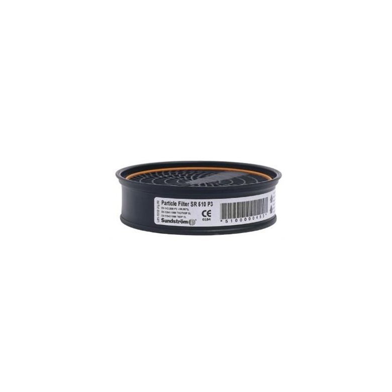 Sundstrm SR510 partikelfilter