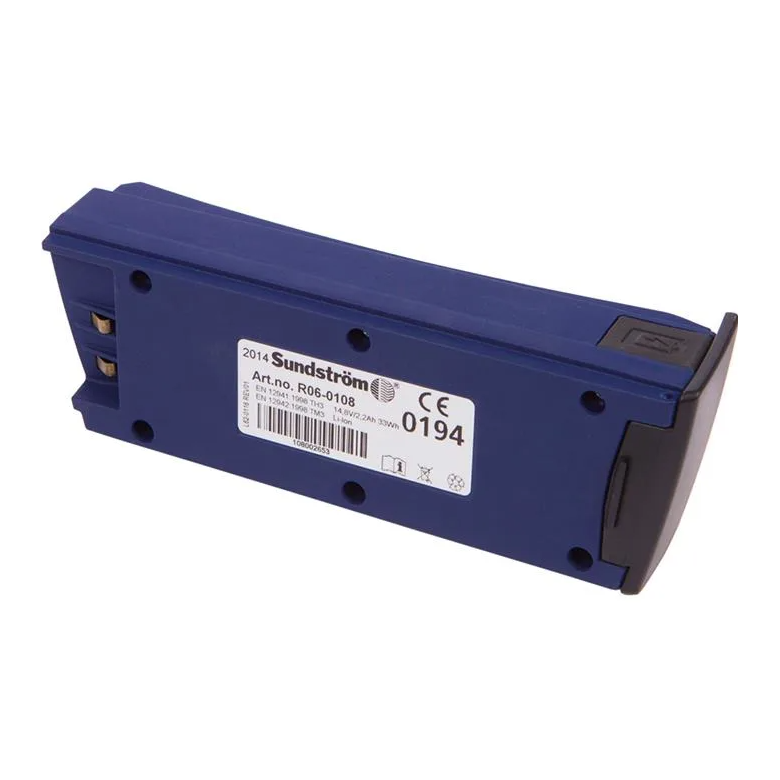 Sundstrm SR500 batteri