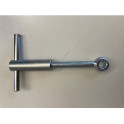 T-bolt og jebolt til RSP trykspand