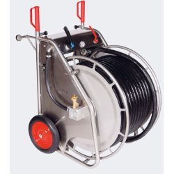 IMS Cutter TURBO 3 - inkl. Kontrolboks og tromle - 100 m