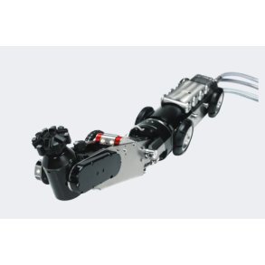 IMS Cutter TURBO 4 - inkl. Kontrolboks og tromle - 100 m