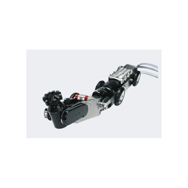 IMS Cutter TURBO 4 - inkl. Kontrolboks og tromle - 100 m