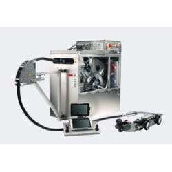 IMS Cutter TURBO 4 - inkl. Kontrolboks og tromle - 100 m