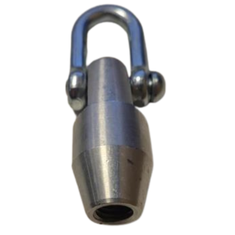 Tr�k�je med indvendig gevind for r�r�l 11mm