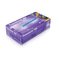 Engangshandske - Smudshandske - 100stk, lilla - Str. XL