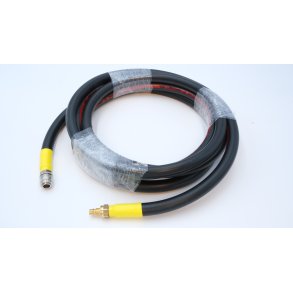 Trykluftslange LAMPE (gul) - 5 m
