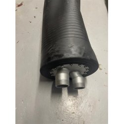 Trykprvningsballon 300-600 mm 2 x bypass