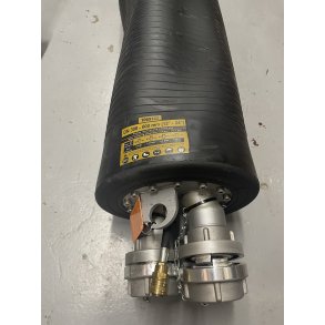 Trykprvningsballon 300-600 mm 2 x bypass