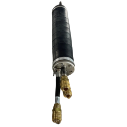 Trykpr�vningsballon �70-150 mm 2 x bypass