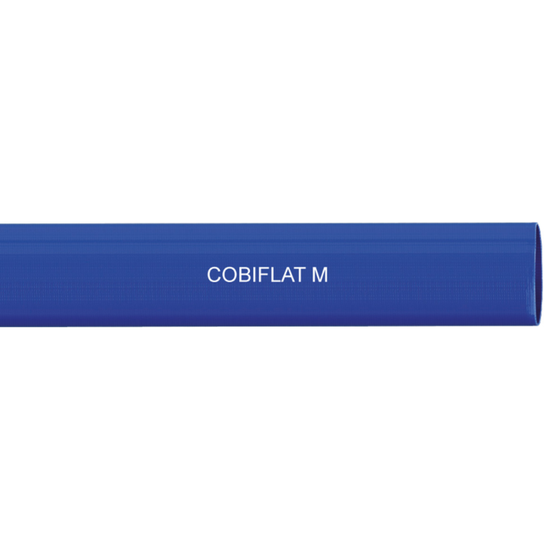 Trykslange flad COBIFLAT M (brandslange) 4"
