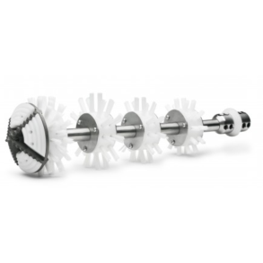 Twister Express med frontborehoved �100 (ikke-linet r�r) - 12 mm