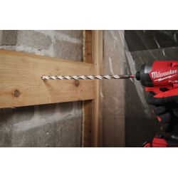 Milwaukee Universalbor HEX 100 mm - flere varianter