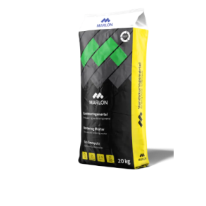 Vandskuringsmrtel Gr - 25 kg