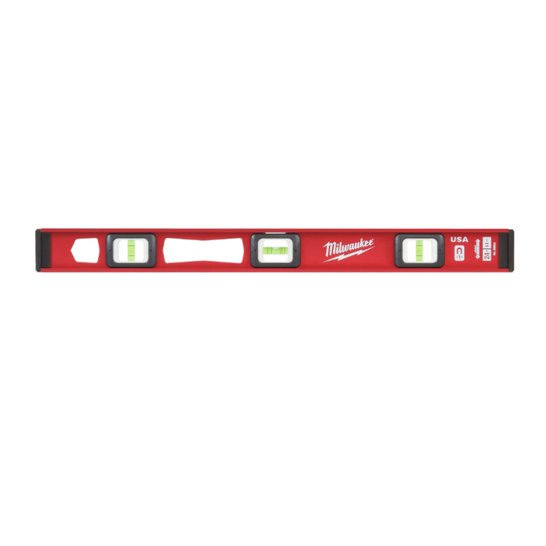 Milwaukee Vaterpas med I-profil 60cm (4932478565)