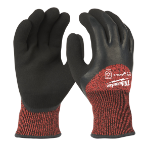 Milwaukee Skrefast vinterhandske level 3 