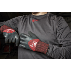 Milwaukee Sk�refast vinterhandske level 3 