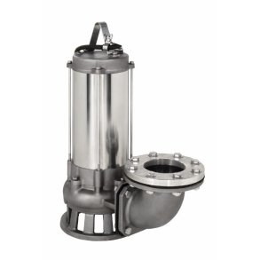 Vortex 750 SS 316, pumpe for spildevand