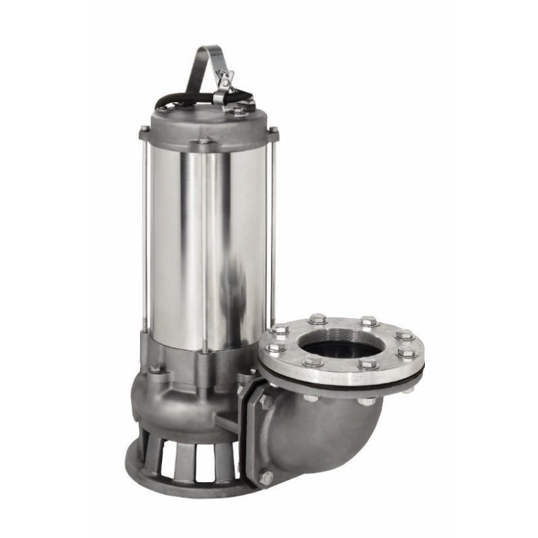 Vortex 750 SS 316, pumpe for spildevand