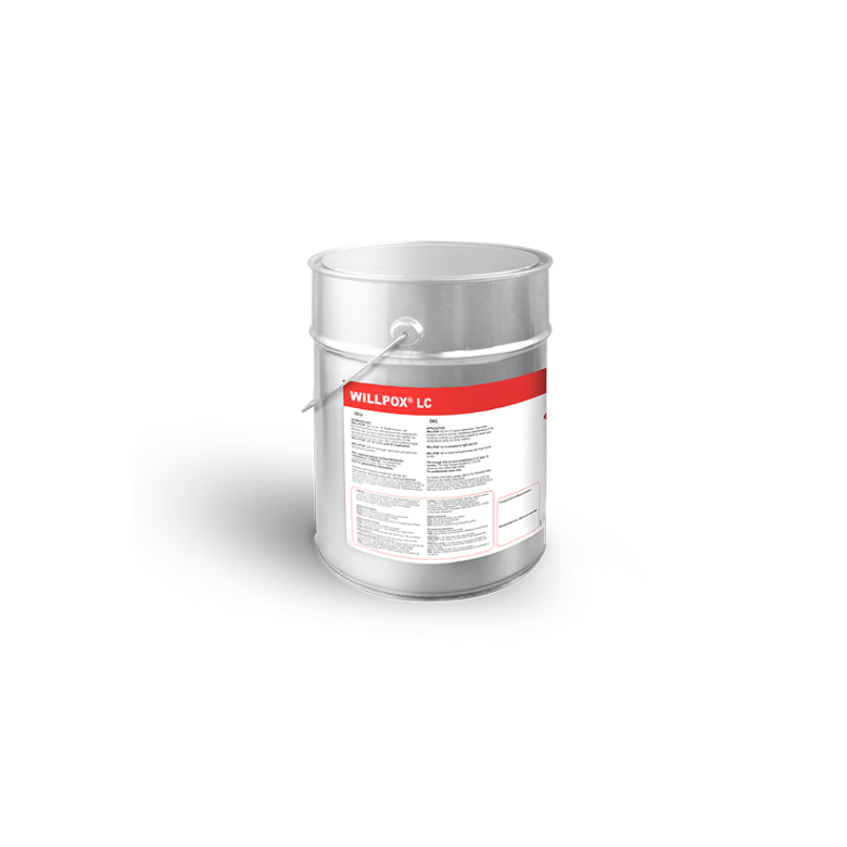 Willpox LC 1K Resin 12 kg