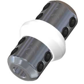 Wiresamler til 6/6 mm