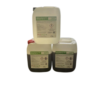 Silikat turbo (r�d) (A+B) - 2 x 10 kg + 1 x 13kg / 33 kg