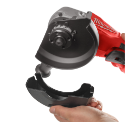 Milwaukee Vinkelsliber M18 BLSAG125XPD-0 (4933492645)