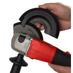 Milwaukee Vinkelsliber M18 BLSAG125XPD-0 (4933492645)