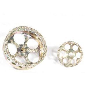 Borehoved cutter 100 - 10 mm