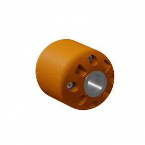 Jetstrmspuler BL Swiper (orange) 1/2