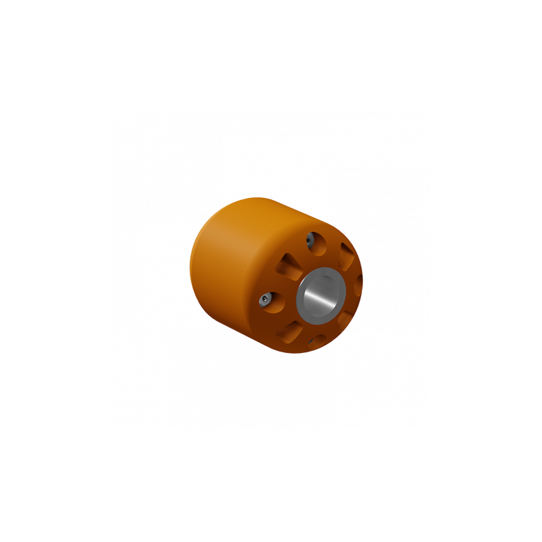 Jetstrmspuler BL Swiper (orange) 1/2" - 35 l/min
