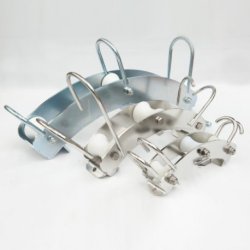 Bundtrisse til 1"-1 1/4" spuleslange