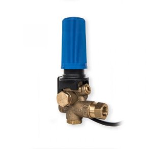 Ventil 300 bar, max 35 L, 3/8