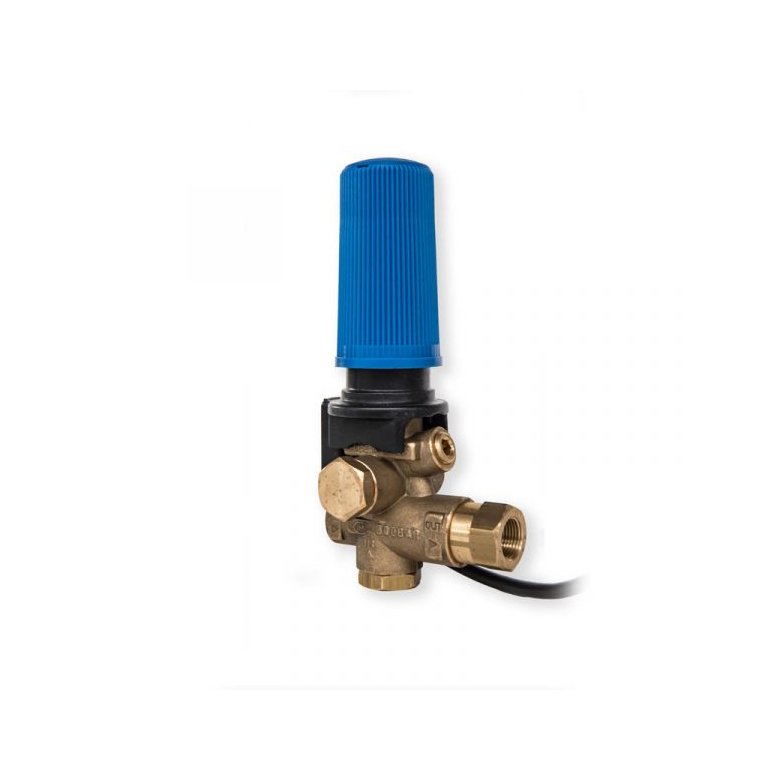 Ventil 250 bar, max 35 L, 3/8", G/F