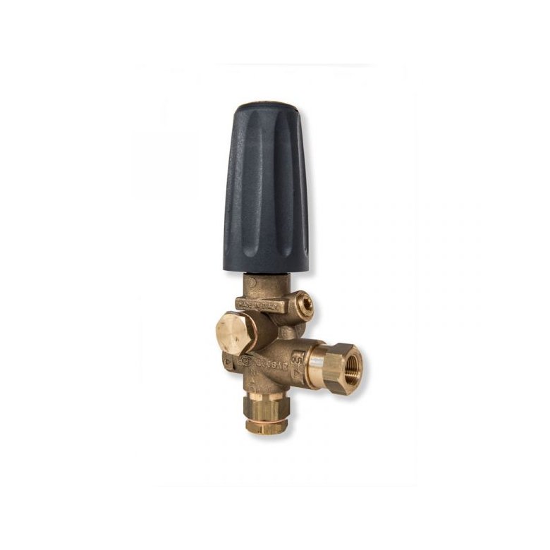 Omlbsventil / regulator 250 bar, Max 35L, 3/8" G/F
