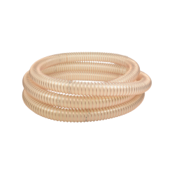 Kraftig suge- og transportslange COBIPUR M 8" PVC